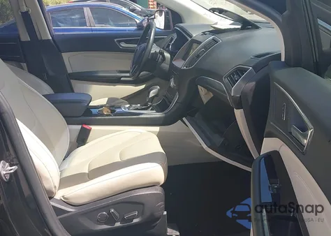 2017 Ford Edge Titanium z USA, uszkodzony, nr VIN 2FMPK3K95HBB08562